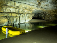 Underground Lake